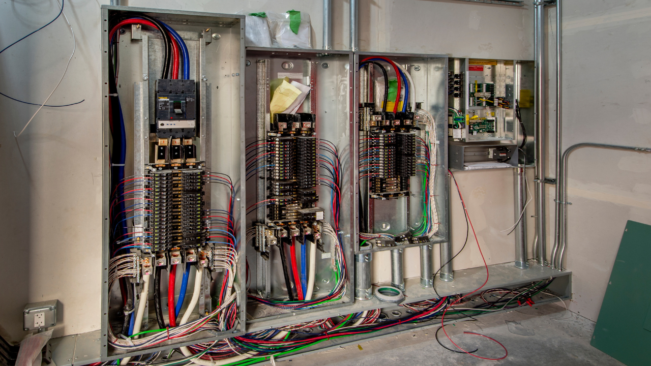 Perhitungan Electrical